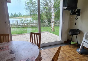 Villa Luçay-le-Mâle, 2 bedrooms, 7 persons