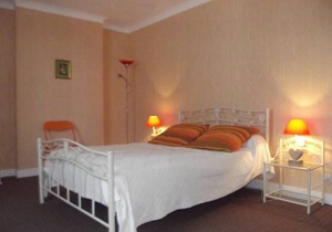Villa Mézières-en-Brenne, 3 bedrooms, 7 persons
