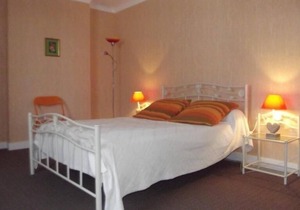 Villa Mézières-en-Brenne, 3 bedrooms, 7 persons