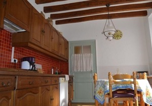 Villa Mézières-en-Brenne, 4 bedrooms, 10 persons