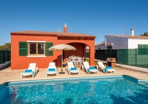 Villa Mar i Mar: Large Private Pool, A/C, WiFi