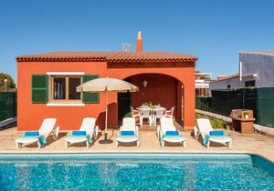 Villa Mar i Mar: Large Private Pool, A/C, WiFi
