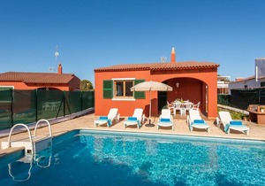 Villa Mar i Mar: Large Private Pool, A/C, WiFi