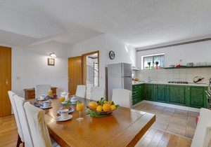 Villa Marta in Tucepi, private pool