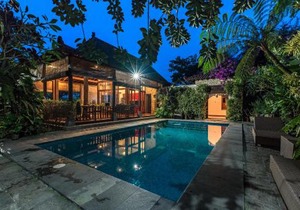 Villa Mulyono