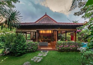 Villa Mulyono