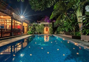 Villa Mulyono