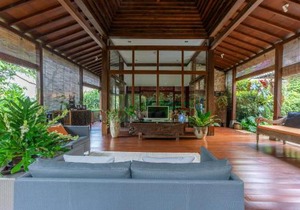Villa Mulyono