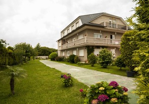 Villa ortigueira (c) in playa de la throzada
