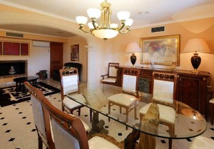 Villa "Oscols" with Sea View, Mountain View, Pool, Jacuzzi, Wi-Fi, A/C, Balcony, Terrace & Garden