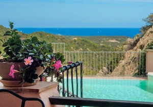 Villa privata con piscina in Pantogia