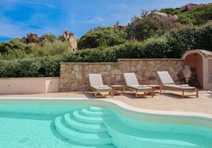 Villa privata con piscina in Pantogia