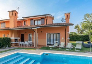 Villa Quadrilocale V4P