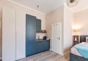 Villa Rosa - studio apartment Bad Camberg