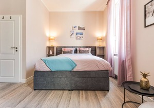 Villa Rosa - studio apartment Bad Camberg
