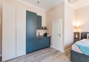 Villa Rosa - studio apartment Bad Camberg