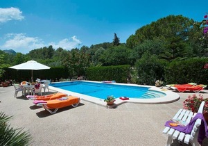 Villa Rotger, Comfortable and traditional at 800m. from Pollensa