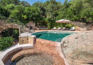 Villa Sirea 1 - Porto Cervo - Golf - Cala di Volpe