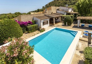 Villa Sort