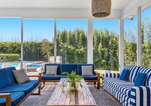 Villa St Helena - grand 7 BR estate with 25m pool
