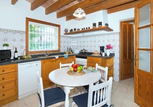 Villa "Tancotes" with private Pool, Wi-Fi in Pollensa
