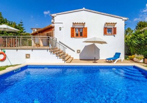 Villa Voltor Cinco Pollença