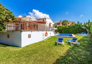 Villa Voltor Cinco Pollença