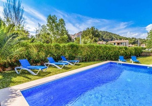 Villa Voltor Cinco Pollença