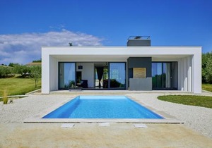 Villa Vinci in Smoljanci (Haus für 4 Personen)