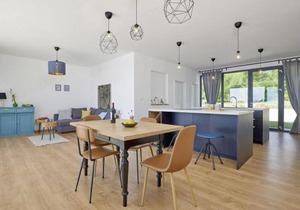 Villa Vinci in Smoljanci (Haus für 4 Personen)