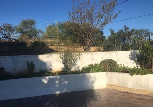 Villa with great views of see and country