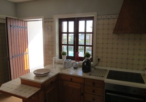 Villa with pool on Torreira beach, located next to the ria.