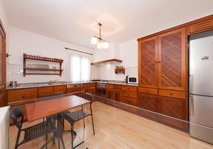 VILLA WITH POOL SITUATED BETWEEN THE BEACHES OF CALA MENDIA AND CALA ANGUILA