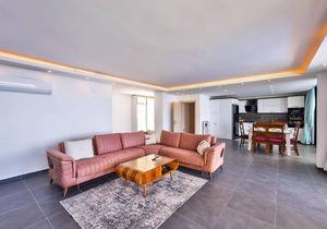 Villa with Pools, Jacuzzi and Sauna in Kalkan