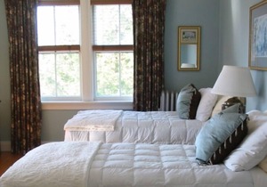 'Village View'- Elegant, Comfortable, Historic Home in Downtown Lenox
