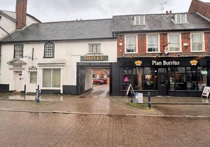 Villare Hitchin Town Centre