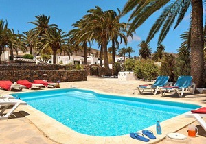 Villas Finca La Crucita, Haría