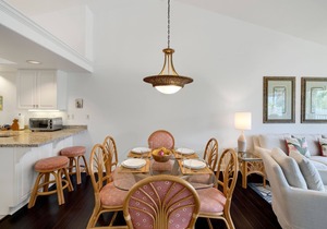 Villas of Kamalii #27, Luxury Updated, Princeville Condo, Views, A/C