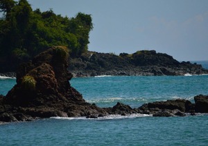 Villas San Fernando 5 minutes from Dominical