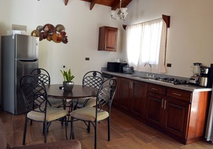 Villas San Fernando 5 minutes from Dominical