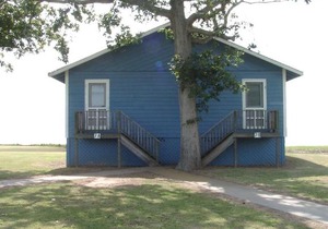 Virginia Landing Camping Resort Cabin 3