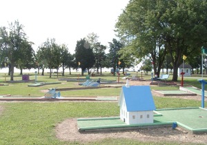 Virginia Landing Camping Resort Cabin 14
