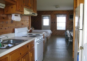 Virginia Landing Camping Resort Cabin 16