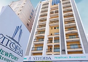 Vitória Hotel Residence NewPort