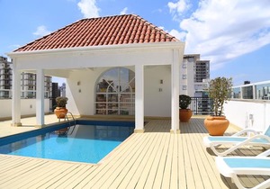 Vitoria Hotel Residence NewPort