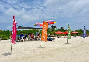 VIVA Beach Maldives