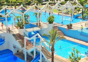 VIVE BENALMÁDENA Apartamento BENAL BEACH 524 Parque Acuático, Playa 100m