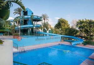 VIVE BENALMÁDENA Apartamento BENAL BEACH 902 Vistas al Mar, Parque Acuático