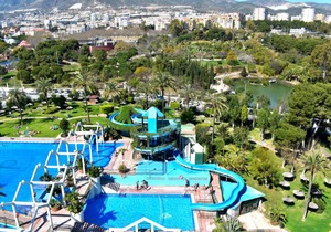 VIVE BENALMÁDENA APARTAMENTO BENAL BEACH 622, parque acuático, playa 100m.