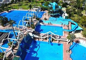 VIVE BENALMÁDENA APARTAMENTO BENAL BEACH 622, parque acuático, playa 100m.